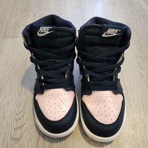 Jordan 1 Toddler Bubblegum